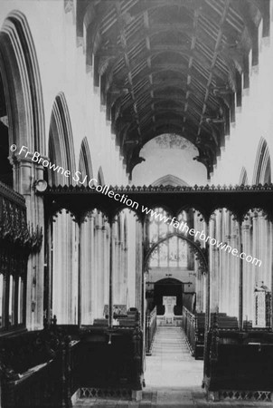 ENGLISH CHURCHES ALBUM PAGE 8